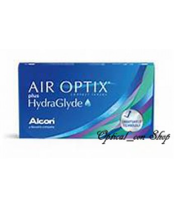 Air Optix HydraGlyde